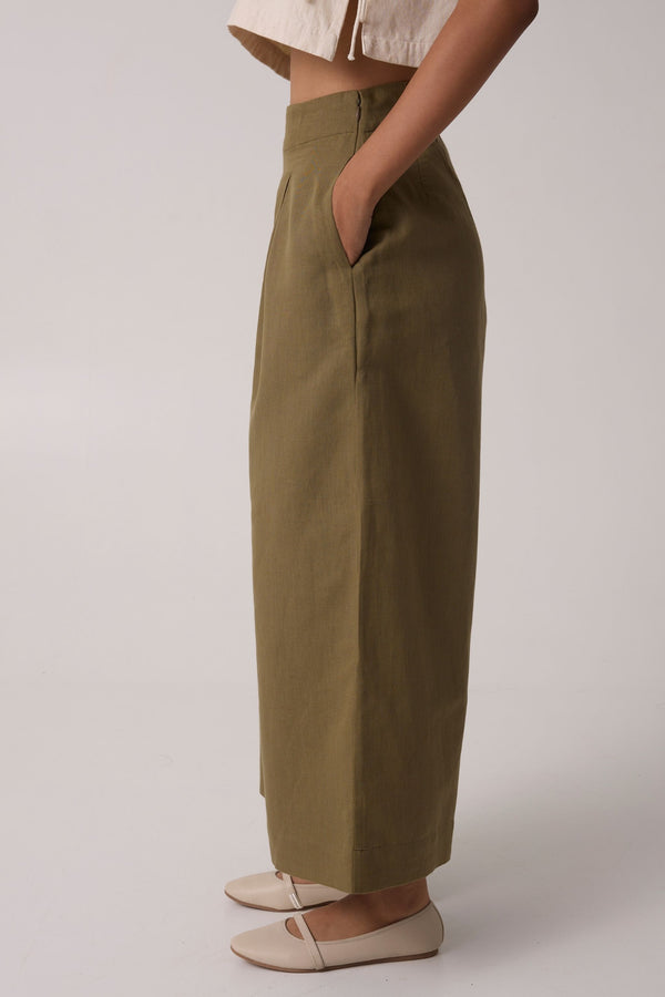 Hieke Trousers