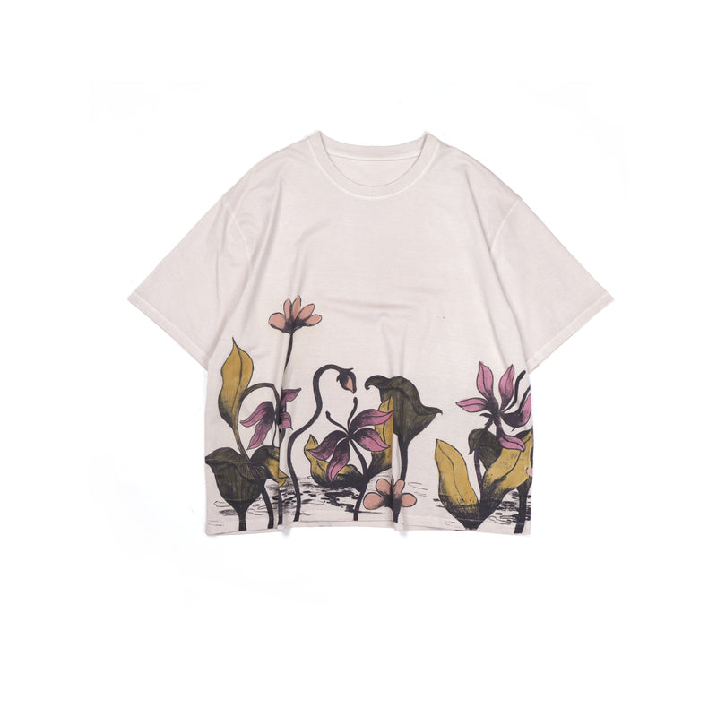 Lotus Garden T-shirt