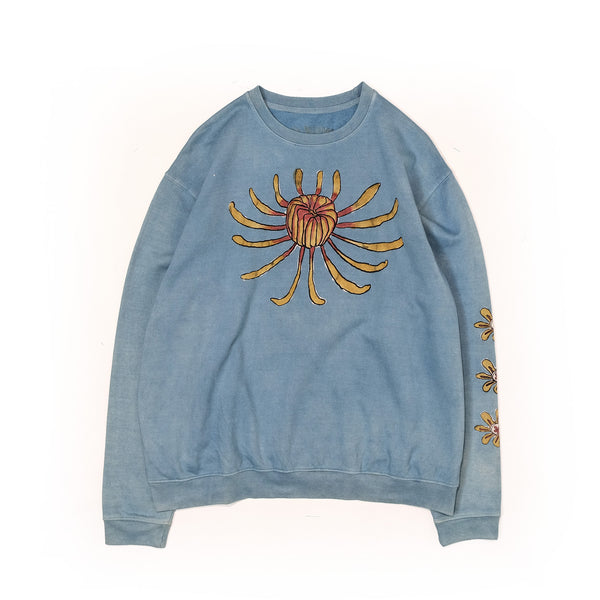 Wildflower Oversized Sweatshirt