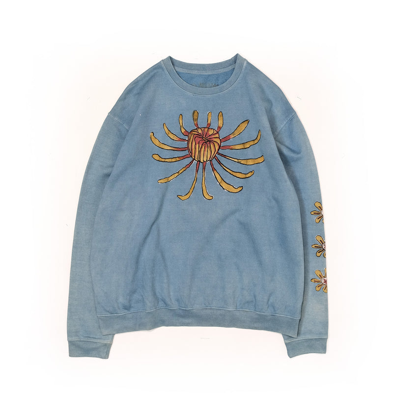 Wildflower Oversized Sweatshirt