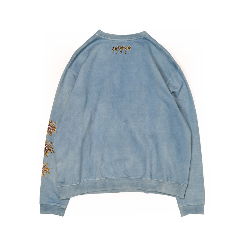 Wildflower Oversized Sweatshirt